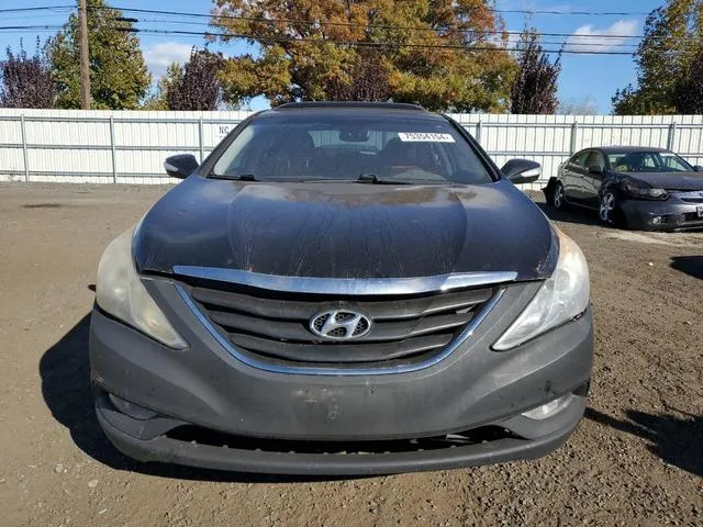 5NPEC4AC7BH276128 2011 2011 Hyundai Sonata- SE 5