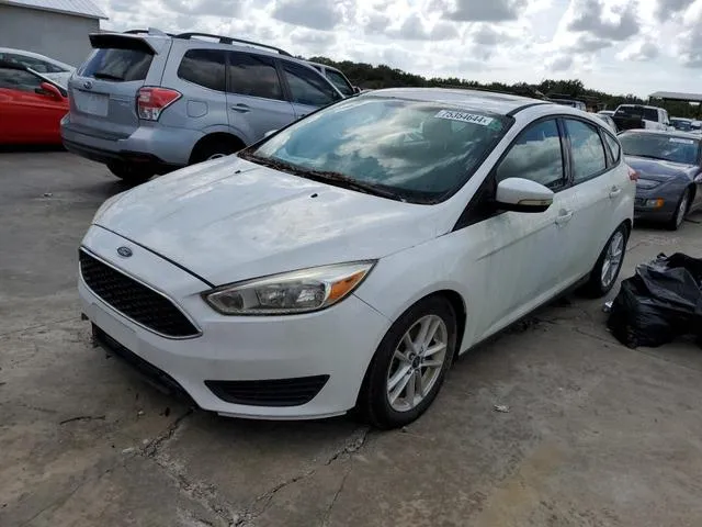 1FADP3K21GL283651 2016 2016 Ford Focus- SE 1