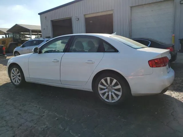 WAUSF78K29N036713 2009 2009 Audi A4- Premium Plus 2