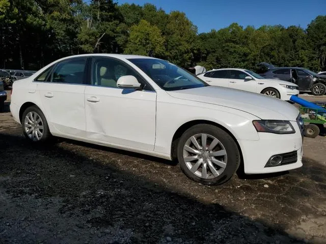 WAUSF78K29N036713 2009 2009 Audi A4- Premium Plus 4