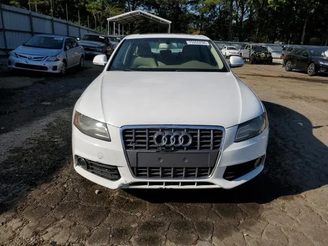 WAUSF78K29N036713 2009 2009 Audi A4- Premium Plus 5