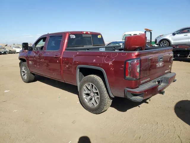 3GTU2NEJ4HG185350 2017 2017 GMC Sierra- K1500 Slt 2