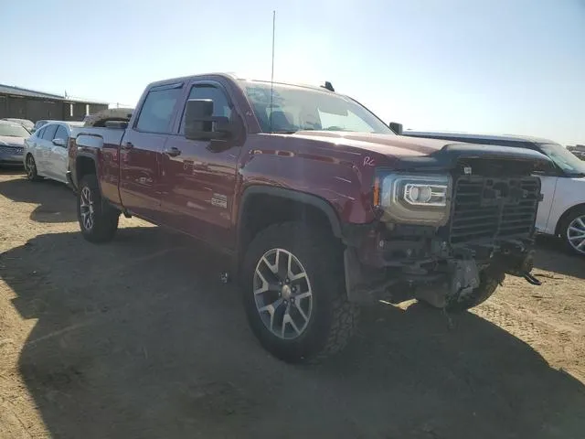 3GTU2NEJ4HG185350 2017 2017 GMC Sierra- K1500 Slt 4