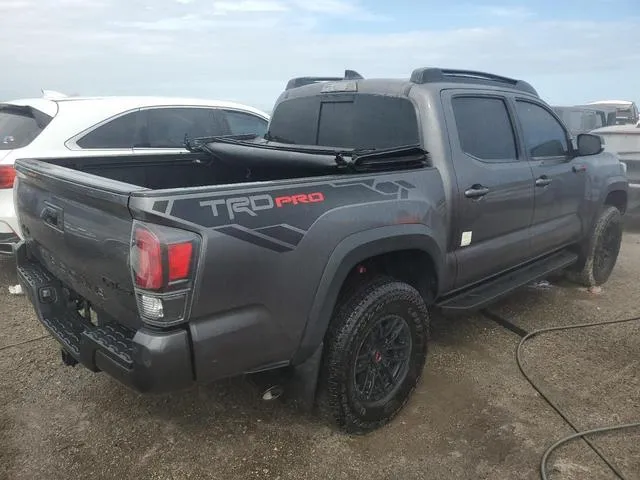 5TFCZ5AN9MX269296 2021 2021 Toyota Tacoma- Double Cab 3