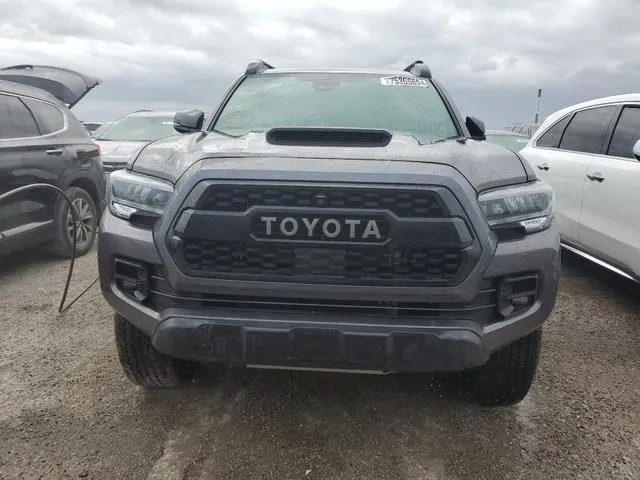 5TFCZ5AN9MX269296 2021 2021 Toyota Tacoma- Double Cab 5