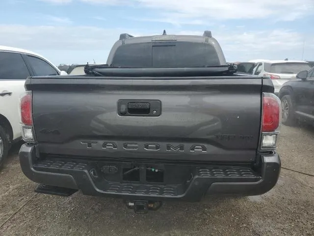 5TFCZ5AN9MX269296 2021 2021 Toyota Tacoma- Double Cab 6