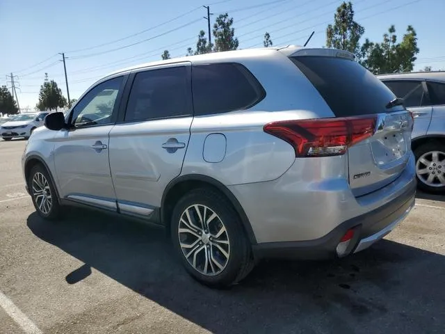 JA4AD2A31GZ018682 2016 2016 Mitsubishi Outlander- ES 2