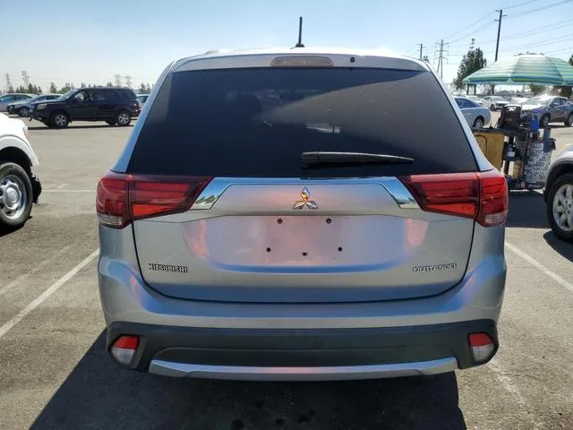 JA4AD2A31GZ018682 2016 2016 Mitsubishi Outlander- ES 6