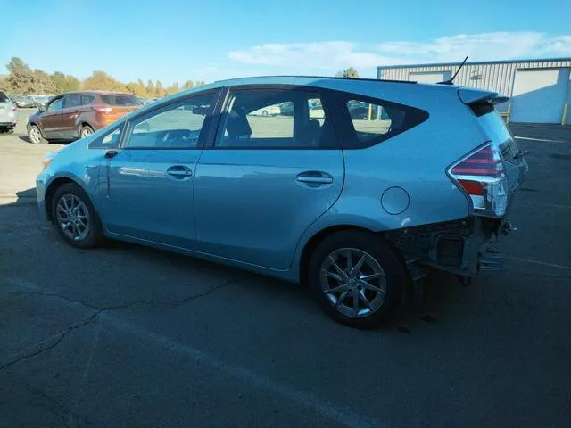 JTDZN3EU3FJ039786 2015 2015 Toyota Prius 2