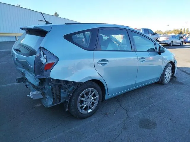 JTDZN3EU3FJ039786 2015 2015 Toyota Prius 3