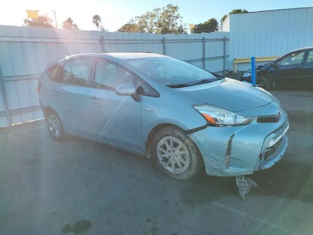 JTDZN3EU3FJ039786 2015 2015 Toyota Prius 4