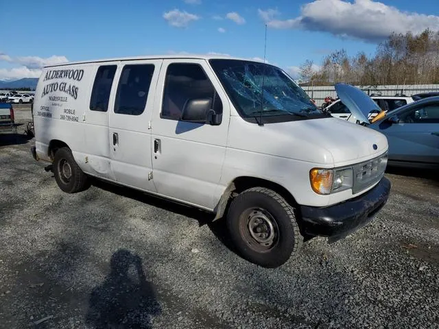 1FTRE14251HB36041 2001 2001 Ford Econoline- E150 Van 4