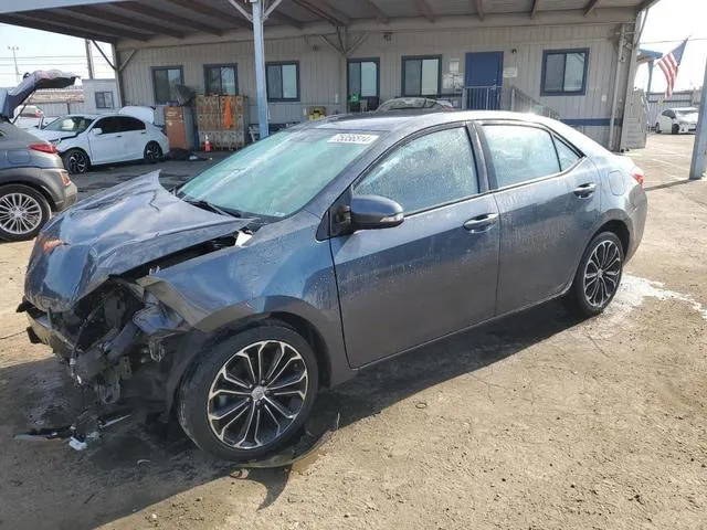 5YFBURHE6GP549039 2016 2016 Toyota Corolla- L 1