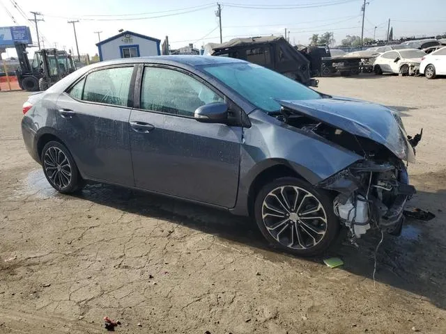 5YFBURHE6GP549039 2016 2016 Toyota Corolla- L 4