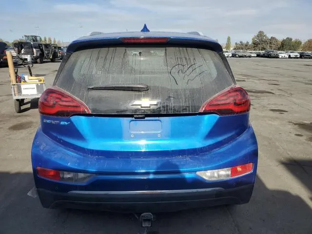 1G1FX6S00H4167851 2017 2017 Chevrolet Bolt- Premier 6