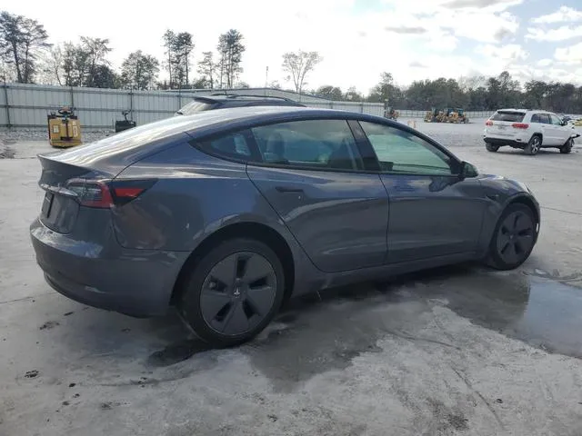 5YJ3E1EA0PF435649 2023 2023 Tesla MODEL 3 3