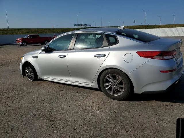 5XXGT4L39LG387542 2020 2020 KIA Optima- LX 2