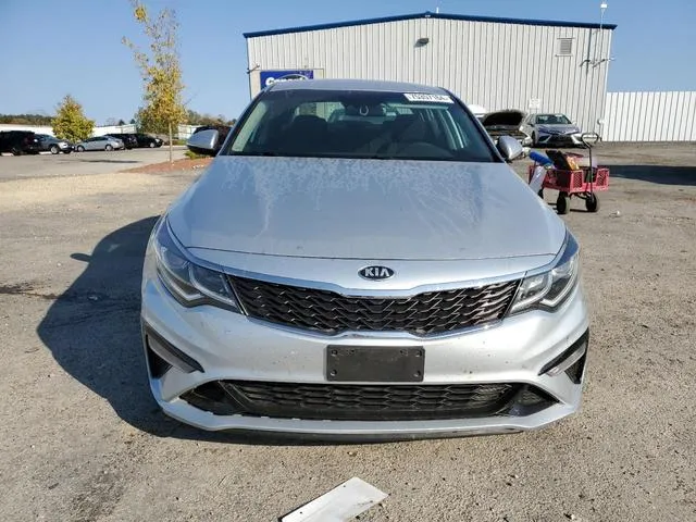 5XXGT4L39LG387542 2020 2020 KIA Optima- LX 5