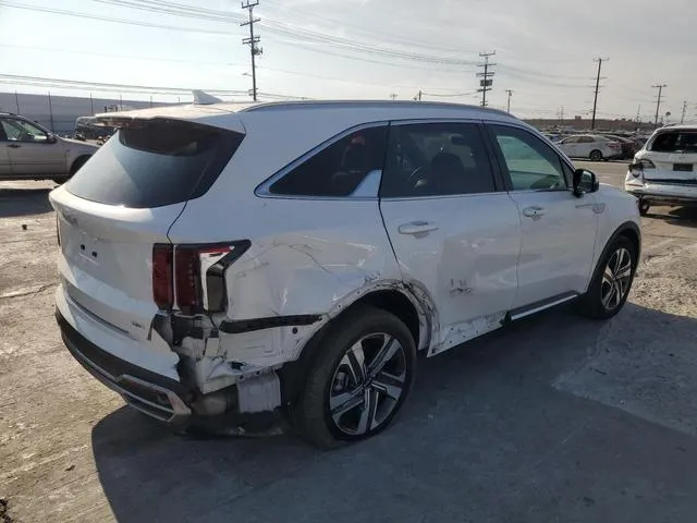 KNDRHDLG7P5189615 2023 2023 KIA Sorento- EX 3