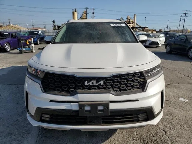 KNDRHDLG7P5189615 2023 2023 KIA Sorento- EX 5