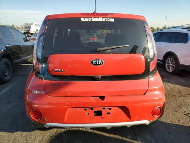 KNDJP3A57J7541938 2018 2018 KIA Soul- - 6