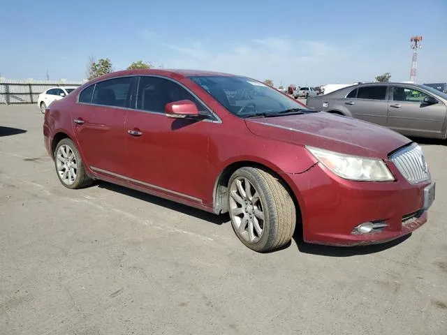 1G4GE5ED8BF295160 2011 2011 Buick Lacrosse- Cxs 4