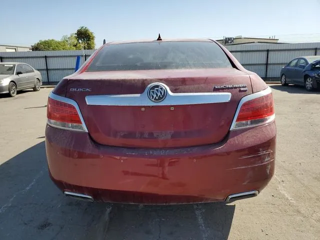 1G4GE5ED8BF295160 2011 2011 Buick Lacrosse- Cxs 6