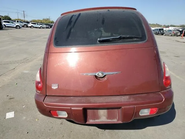 3A8FY48B28T128697 2008 2008 Chrysler PT Cruiser 6