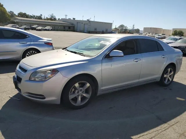 1G1ZC5E15BF131222 2011 2011 Chevrolet Malibu- 1LT 1