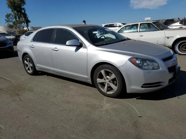 1G1ZC5E15BF131222 2011 2011 Chevrolet Malibu- 1LT 4