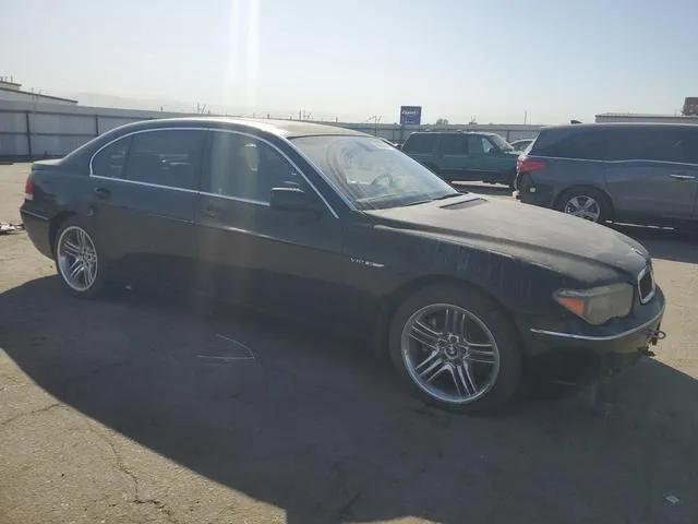 WBAGN83514DK11208 2004 2004 BMW 7 Series- 760 LI 4