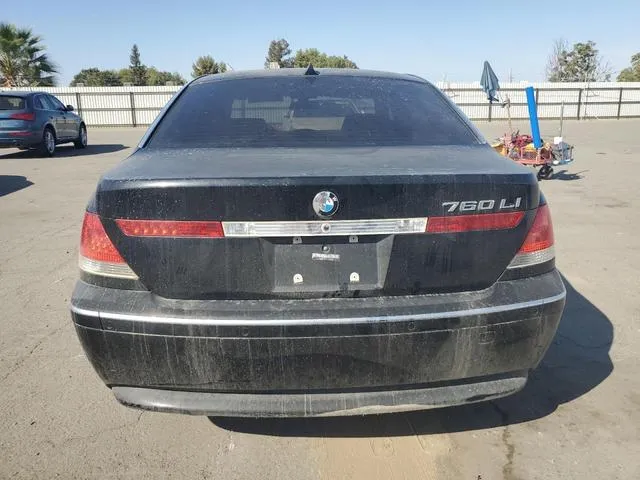 WBAGN83514DK11208 2004 2004 BMW 7 Series- 760 LI 6