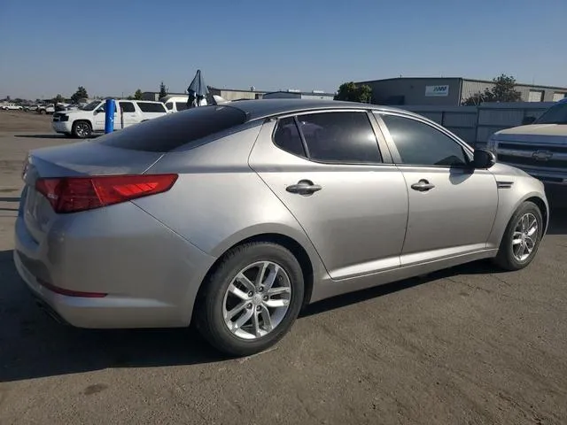 5XXGM4A77DG156028 2013 2013 KIA Optima- LX 3