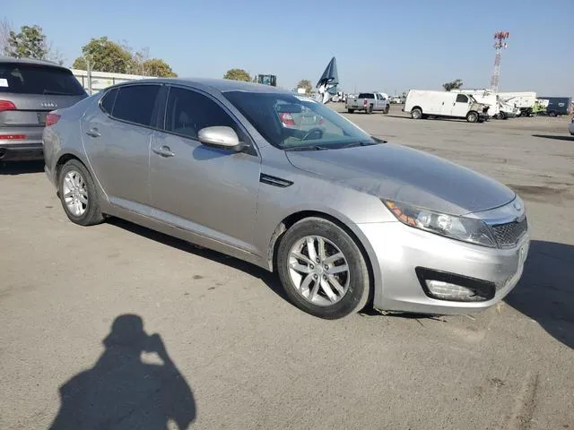 5XXGM4A77DG156028 2013 2013 KIA Optima- LX 4