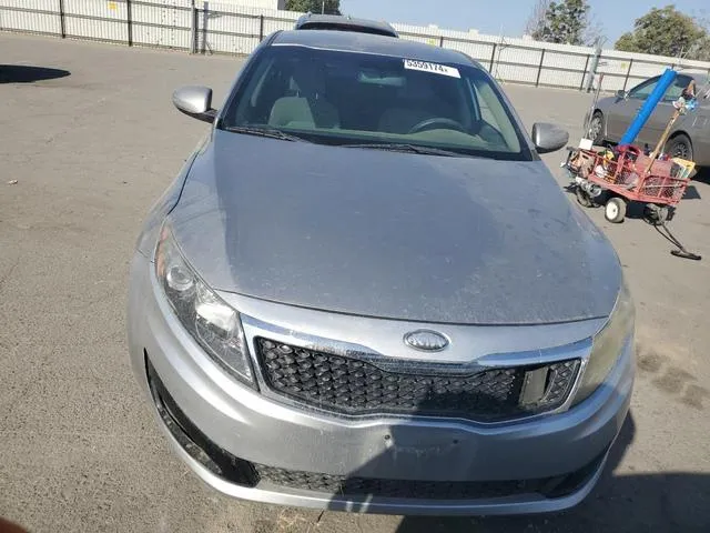 5XXGM4A77DG156028 2013 2013 KIA Optima- LX 5