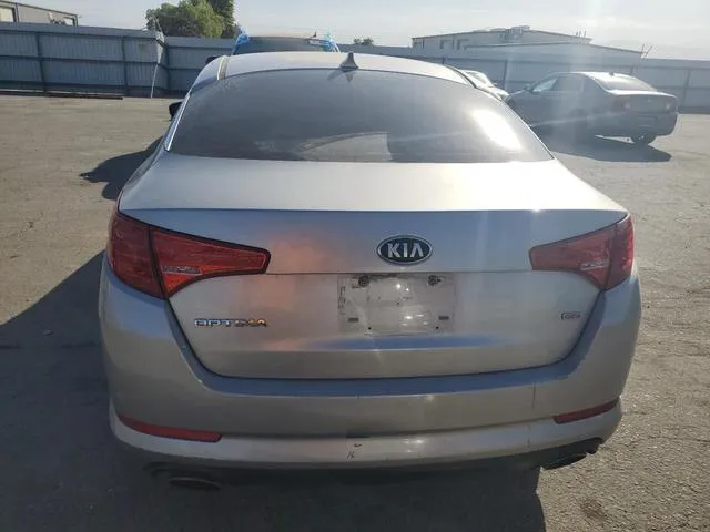 5XXGM4A77DG156028 2013 2013 KIA Optima- LX 6