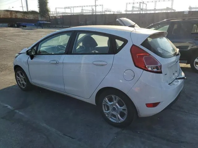 3FADP4EJ9EM145666 2014 2014 Ford Fiesta- SE 2