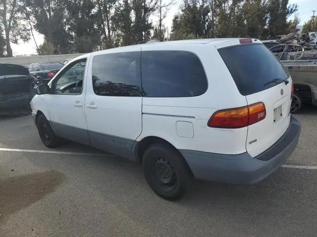 4T3ZF13C6WU074089 1998 1998 Toyota Sienna- LE 2