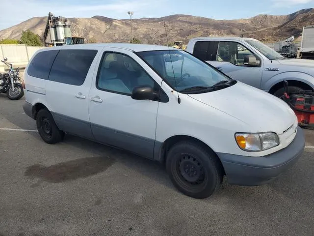 4T3ZF13C6WU074089 1998 1998 Toyota Sienna- LE 4