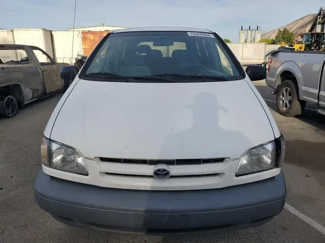 4T3ZF13C6WU074089 1998 1998 Toyota Sienna- LE 5