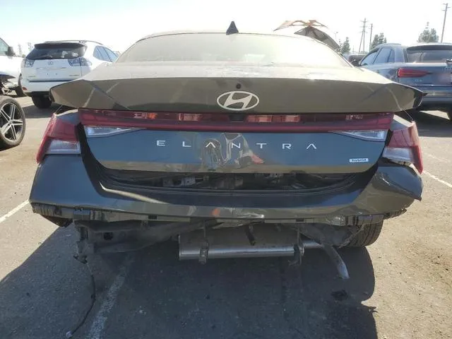 KMHLN4DJ6RU093763 2024 2024 Hyundai Elantra- Limited 6