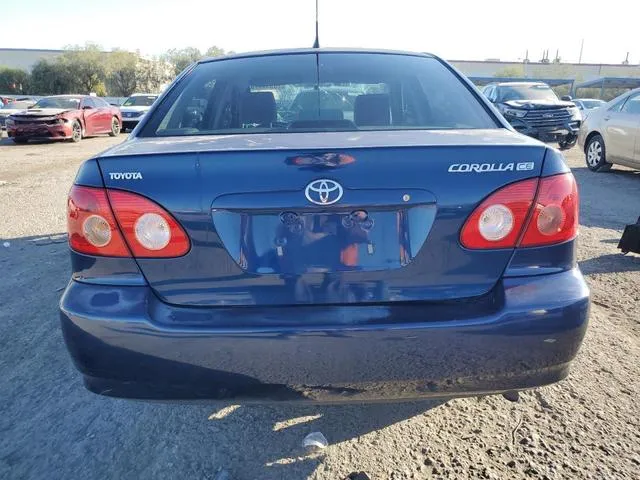 1NXBR32E38Z979084 2008 2008 Toyota Corolla- CE 6