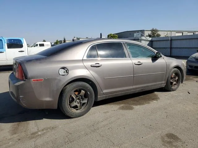 1G1ZA5E0XCF168345 2012 2012 Chevrolet Malibu- LS 3