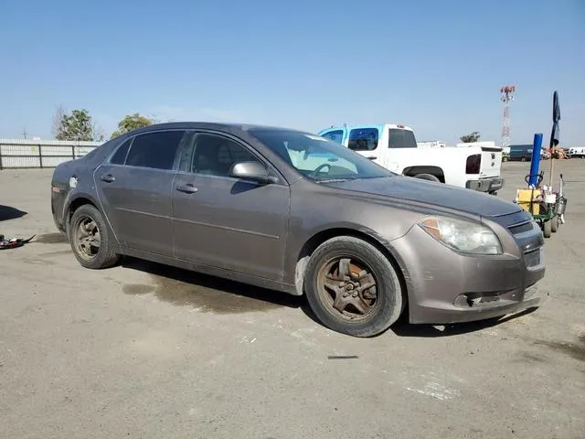 1G1ZA5E0XCF168345 2012 2012 Chevrolet Malibu- LS 4