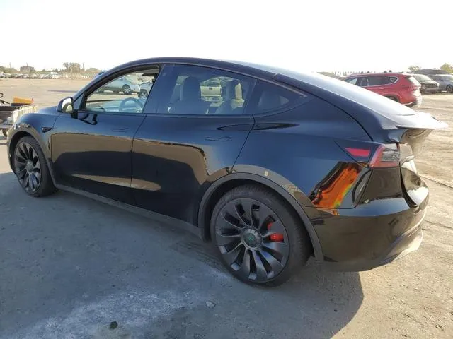 7SAYGDEF1NF438668 2022 2022 Tesla MODEL Y 2