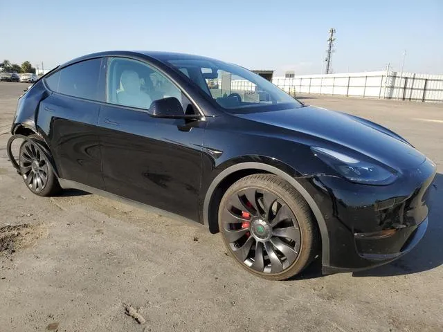 7SAYGDEF1NF438668 2022 2022 Tesla MODEL Y 4