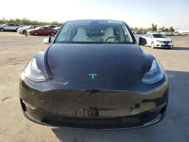 7SAYGDEF1NF438668 2022 2022 Tesla MODEL Y 5