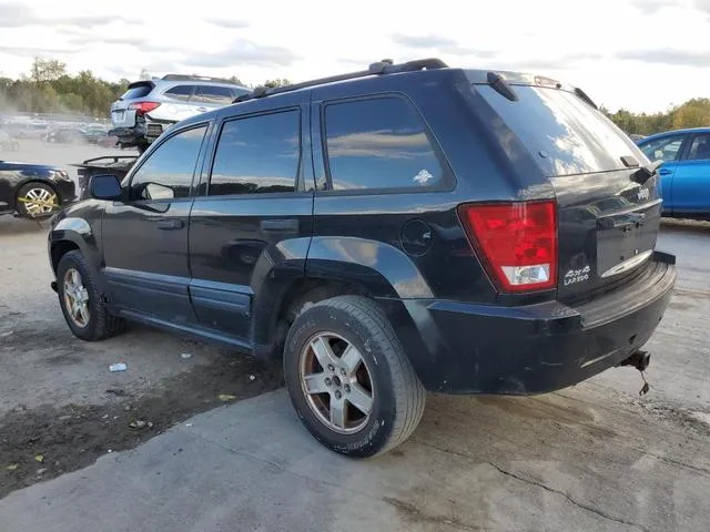 1J4GR48K16C258210 2006 2006 Jeep Grand Cherokee- Laredo 2