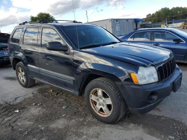 1J4GR48K16C258210 2006 2006 Jeep Grand Cherokee- Laredo 4