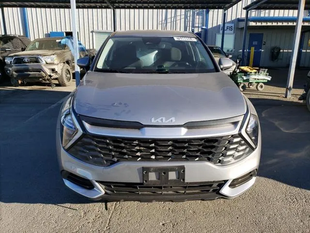 KNDPU3AF5P7143793 2023 2023 KIA Sportage- LX 5